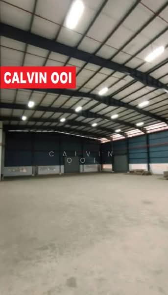 Warehouse for Rent in Bukit Tengah (Perai) - Calvin Ooi - Interior - PropertyGuru.com.my