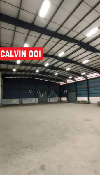 Warehouse for Rent in Bukit Tengah (Perai) - Calvin Ooi - Interior - PropertyGuru.com.my