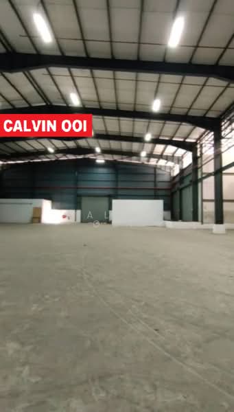 Warehouse for Rent in Bukit Tengah (Perai) - Calvin Ooi - Interior - PropertyGuru.com.my