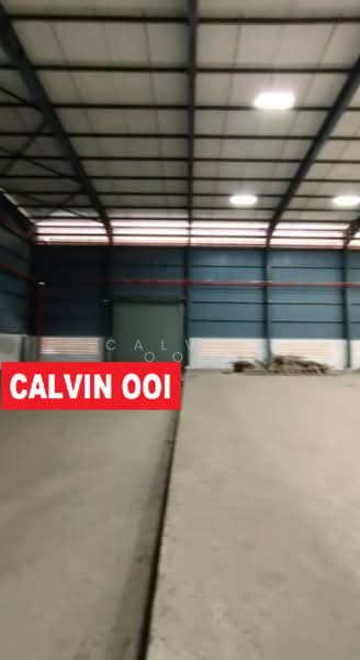 Warehouse for Rent in Bukit Tengah (Perai) - Calvin Ooi - Interior - PropertyGuru.com.my