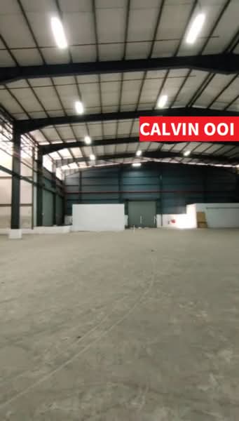 Warehouse for Rent in Bukit Tengah (Perai) - Calvin Ooi - Interior - PropertyGuru.com.my