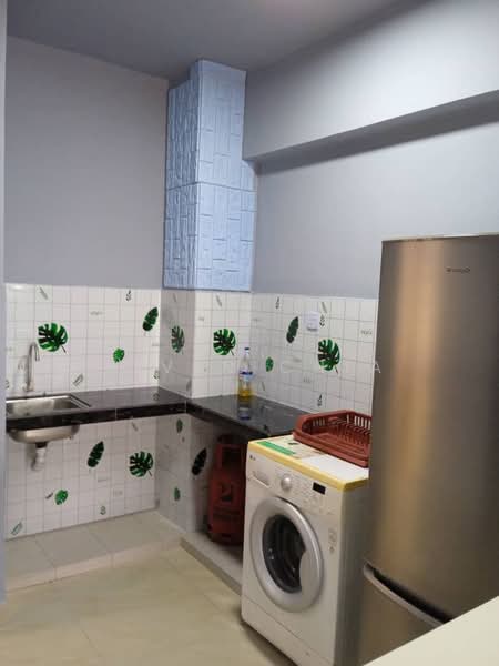 Service Residence for Rent at D'Alamanda - Viven Chia - Kitchen - PropertyGuru.com.my