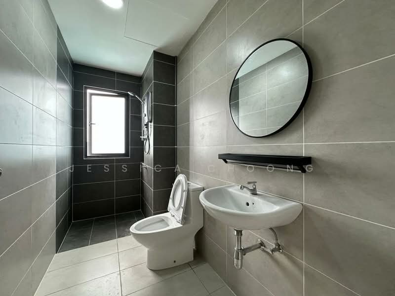 Service Residence for Rent at M Oscar - Jessica Choong - Bathroom - PropertyGuru.com.my