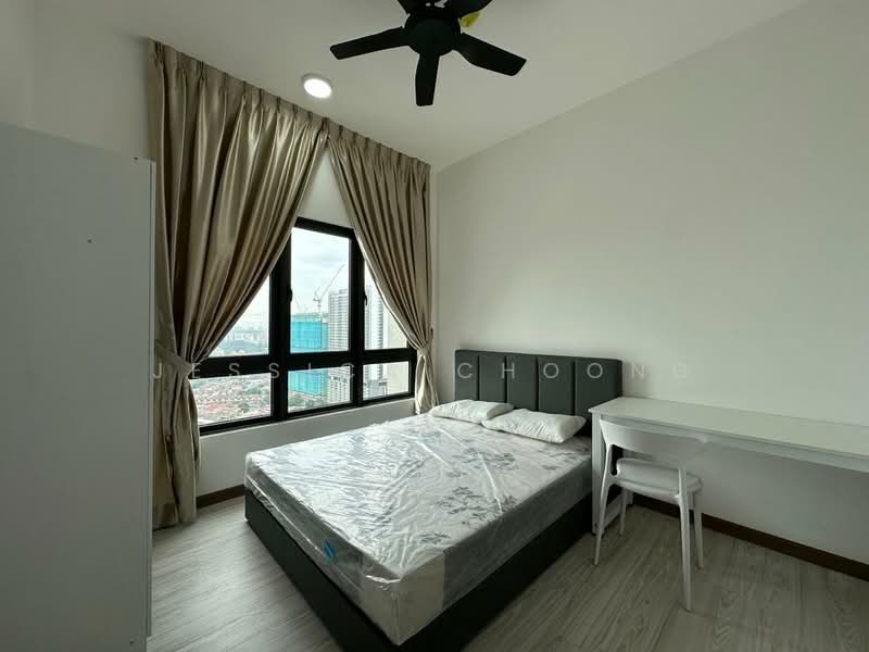 Service Residence for Rent at M Oscar - Jessica Choong - Bedroom - PropertyGuru.com.my