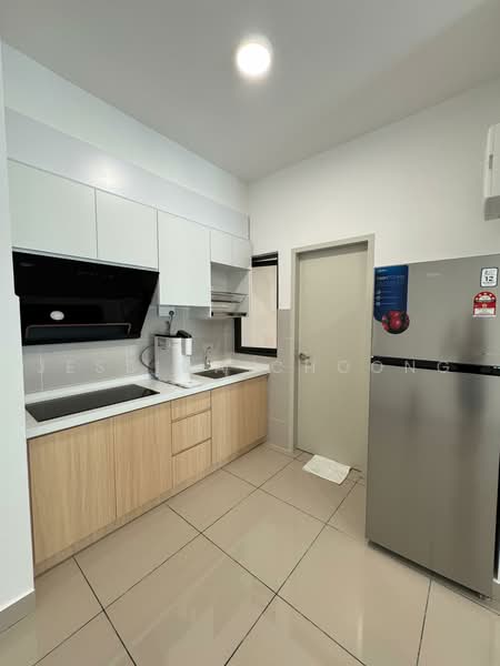 Service Residence for Rent at M Oscar - Jessica Choong - Kitchen - PropertyGuru.com.my
