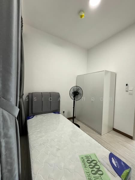 Service Residence for Rent at M Oscar - Jessica Choong - Bedroom - PropertyGuru.com.my