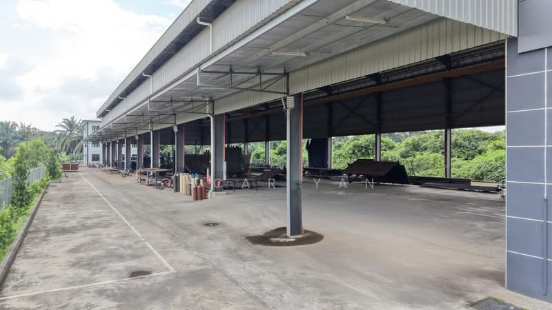 Industrial Land for Sale in Pekan Nenas (Jeram Batu) - Oscar Yan - PropertyGuru.com.my