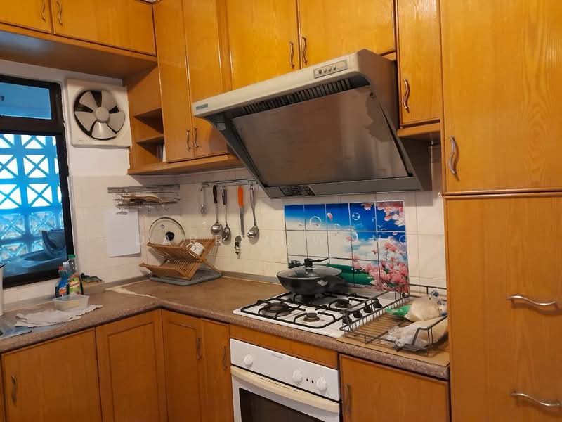 Condominium for Rent at Vista Komanwel C - DARREN WONG - Kitchen - PropertyGuru.com.my