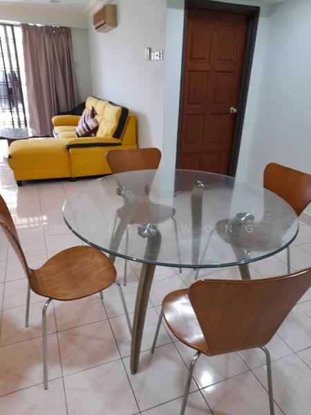 Condominium for Rent at Vista Komanwel C - DARREN WONG - Living Room - PropertyGuru.com.my