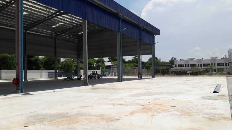 Detached Factory for Sale in Pekan Nenas (Jeram Batu) - Sean Chong - Exterior - PropertyGuru.com.my
