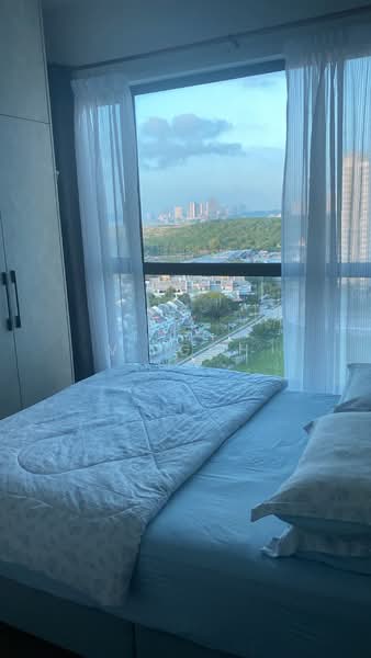 Kondominium untuk Disewa di 3 Residence - V. Goh - Bedroom - PropertyGuru.com.my