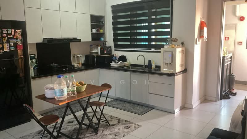 Kondominium untuk Disewa di 3 Residence - V. Goh - Kitchen - PropertyGuru.com.my