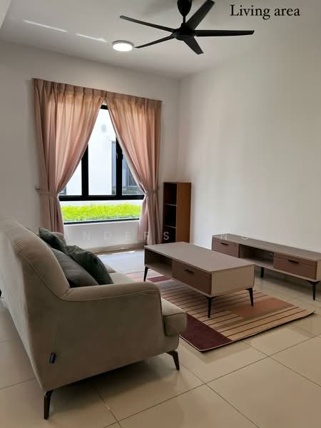 Townhouse for Rent in Bandar Cassia (Batu Kawan) - Anders Ong - Living Room - PropertyGuru.com.my
