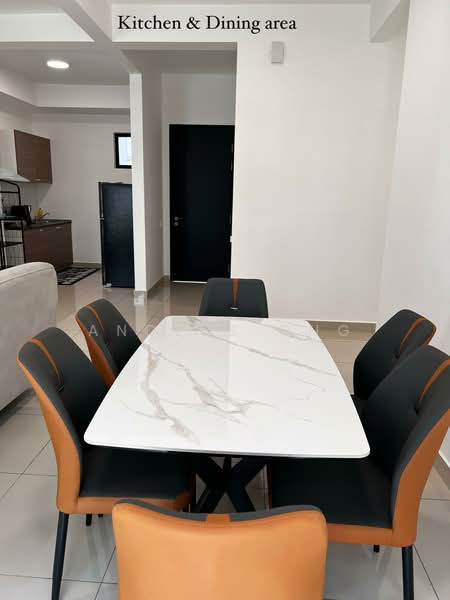 Townhouse for Rent in Bandar Cassia (Batu Kawan) - Anders Ong - Kitchen - PropertyGuru.com.my