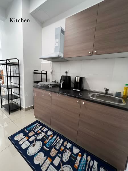 Townhouse for Rent in Bandar Cassia (Batu Kawan) - Anders Ong - Kitchen - PropertyGuru.com.my