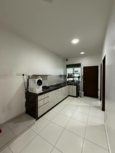 Rumah Teres 2 Tingkat untuk Dijual di Taman Scientex Senai (Senai) - Fong Lik - Kitchen - PropertyGuru.com.my
