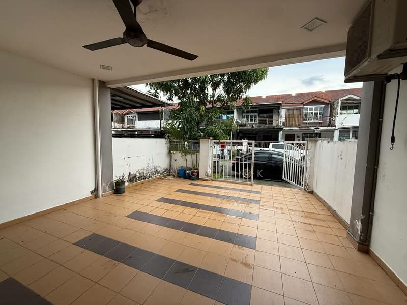 Rumah Teres 2 Tingkat untuk Dijual di Taman Scientex Senai (Senai) - Fong Lik - Exterior - PropertyGuru.com.my