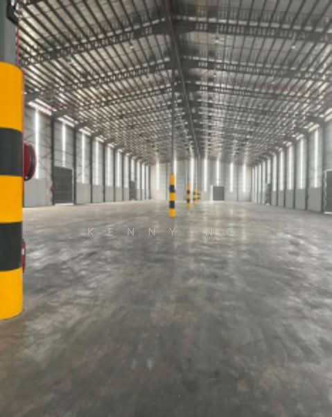 Gudang untuk Disewa di Port Klang (Pelabuhan Klang) (Selangor) - Kenny Ng - Interior - PropertyGuru.com.my