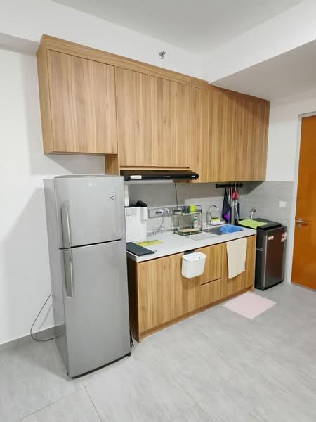 Service Residence for Rent at SUNSURIA FORUM SERVICED APARTMENT - Alwin Lee - Kitchen - PropertyGuru.com.my