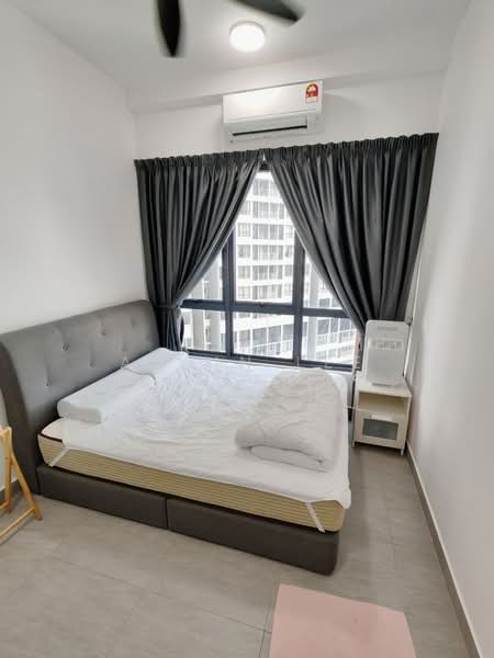 Service Residence for Rent at SUNSURIA FORUM SERVICED APARTMENT - Alwin Lee - Bedroom - PropertyGuru.com.my