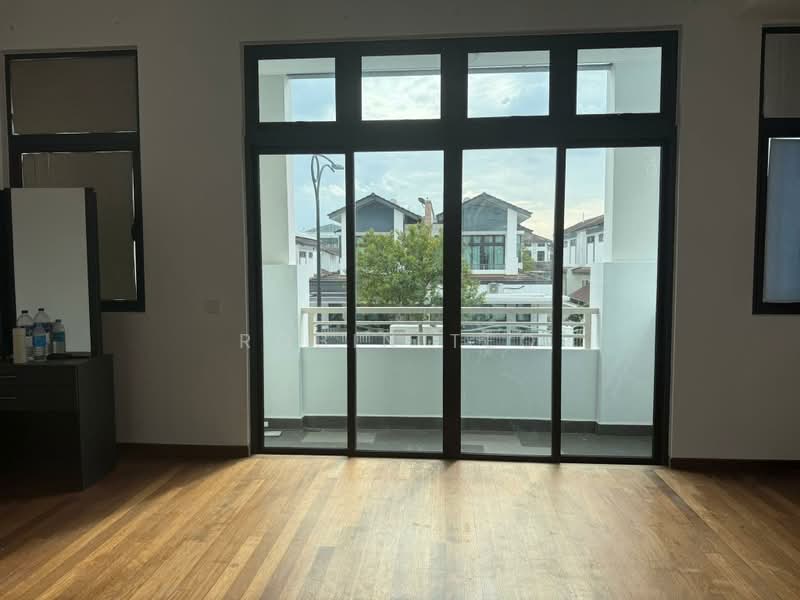 Cluster House for Sale in Eco Botanic (Iskandar Puteri (Nusajaya)) - Robin Teo - Balcony - PropertyGuru.com.my