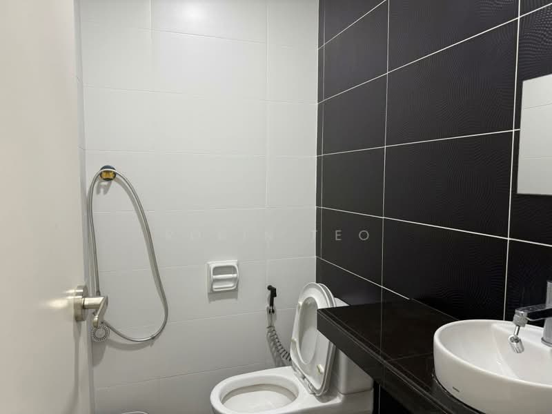 Cluster House for Sale in Eco Botanic (Iskandar Puteri (Nusajaya)) - Robin Teo - Bathroom - PropertyGuru.com.my