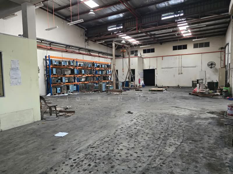 Semi-D Factory for Sale in Taman Desa Idaman (Senai) - Joreen Lee - PropertyGuru.com.my