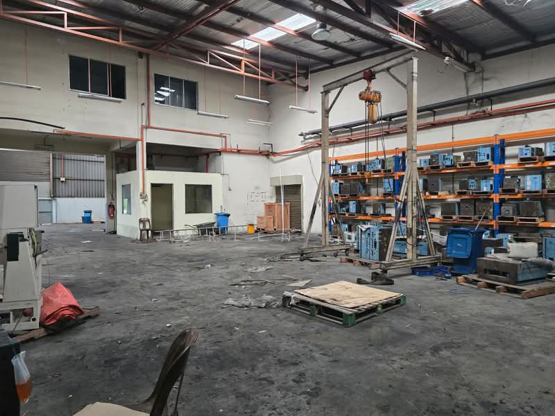 Semi-D Factory for Sale in Taman Desa Idaman (Senai) - Joreen Lee - PropertyGuru.com.my