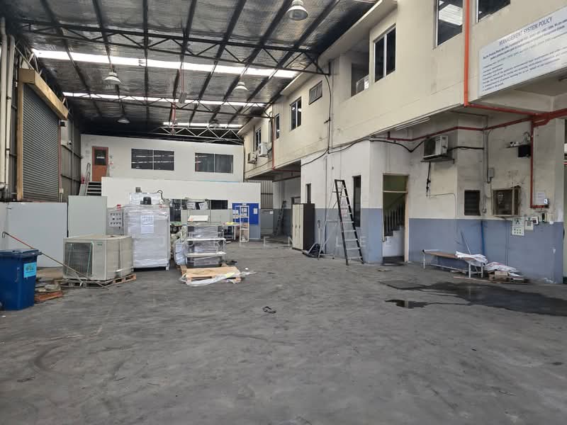 Semi-D Factory for Sale in Taman Desa Idaman (Senai) - Joreen Lee - PropertyGuru.com.my