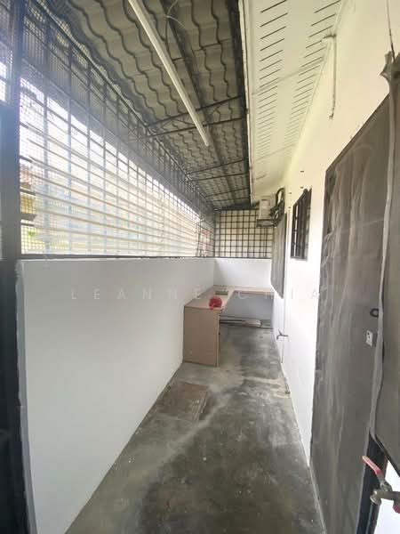1-storey Terraced House for Sale in Seksyen 4, Taman Kinrara (Puchong) - Leanne Chia - Back Yard - PropertyGuru.com.my