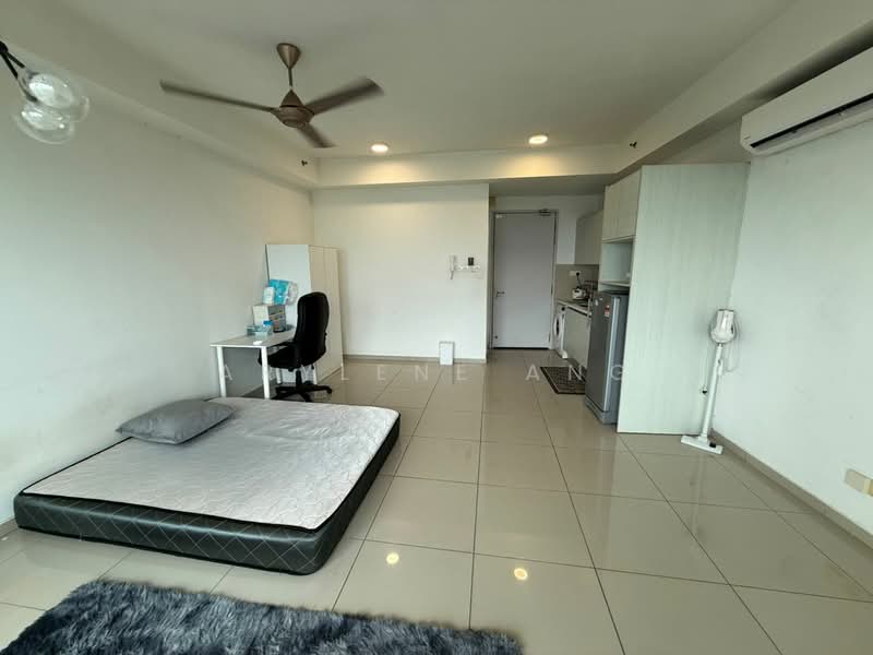 Servis Apartment untuk Disewa di i-SOHO @ i-City - Arylene Ang - Interior - PropertyGuru.com.my