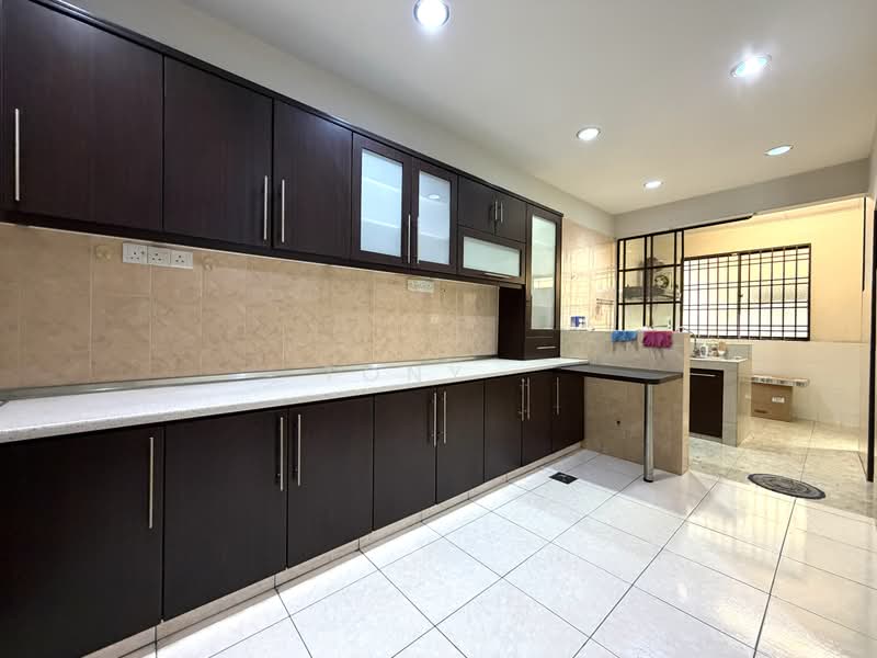 Rumah Teres 2 Tingkat untuk Dijual di Bandar Bukit Tinggi 2 (Klang) - Tony . - Kitchen - PropertyGuru.com.my