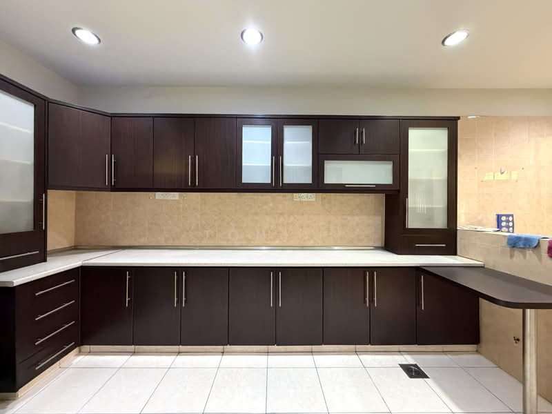 Rumah Teres 2 Tingkat untuk Dijual di Bandar Bukit Tinggi 2 (Klang) - Tony . - Kitchen - PropertyGuru.com.my