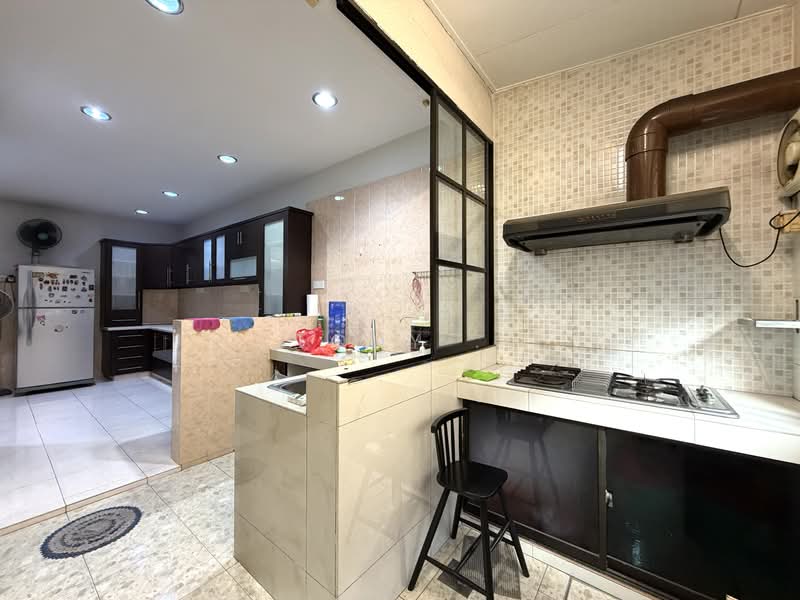 Rumah Teres 2 Tingkat untuk Dijual di Bandar Bukit Tinggi 2 (Klang) - Tony . - Kitchen - PropertyGuru.com.my