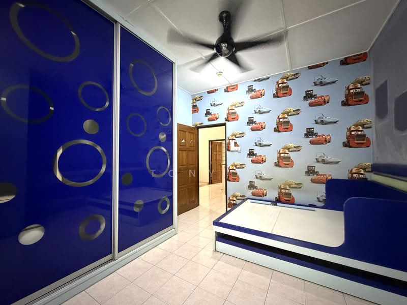 Rumah Teres 2 Tingkat untuk Dijual di Bandar Bukit Tinggi 2 (Klang) - Tony . - Bedroom - PropertyGuru.com.my