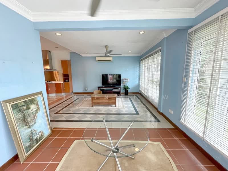 Rumah Berkembar untuk Dijual di Tropicana Golf & Country Resort (Tropicana) - Vincent Liaw - Living Room - PropertyGuru.com.my