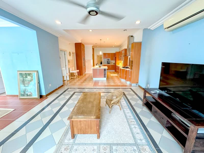Rumah Berkembar untuk Dijual di Tropicana (Selangor) - Vincent Liaw - Living Room - PropertyGuru.com.my