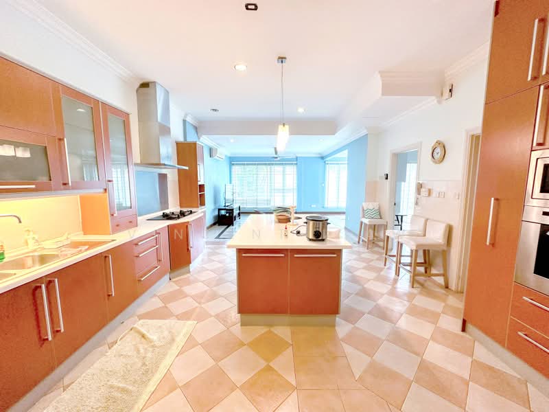 Rumah Berkembar untuk Dijual di Tropicana (Selangor) - Vincent Liaw - Kitchen - PropertyGuru.com.my