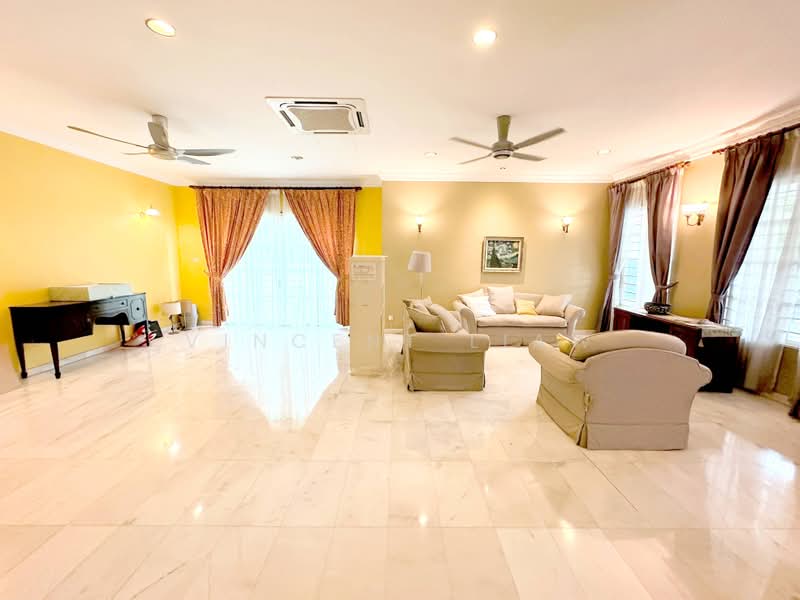 Rumah Berkembar untuk Dijual di Tropicana (Selangor) - Vincent Liaw - Living Room - PropertyGuru.com.my