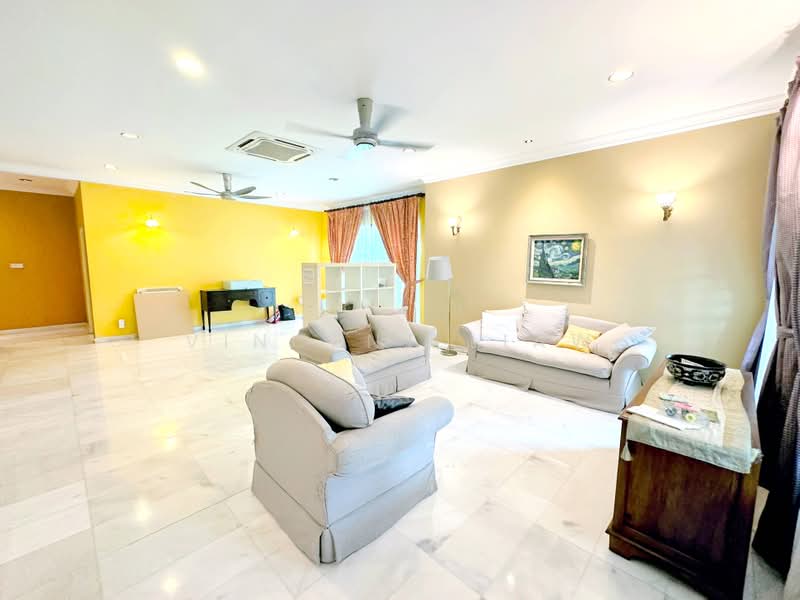 Rumah Berkembar untuk Dijual di Tropicana (Selangor) - Vincent Liaw - Living Room - PropertyGuru.com.my