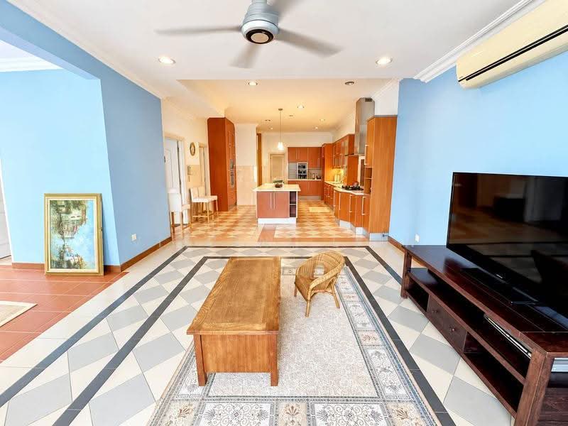 Semi-Detached House for Sale in Tropicana (Selangor) - Vincent Liaw - Living Room - PropertyGuru.com.my