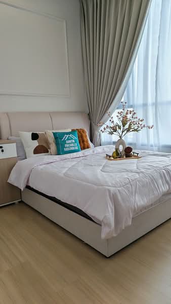 Servis Apartment untuk Disewa di BeCentral @ i-City - Arylene Ang - Bedroom - PropertyGuru.com.my