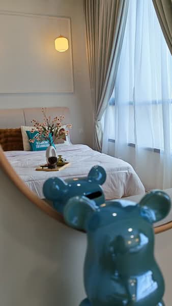 Servis Apartment untuk Disewa di BeCentral @ i-City - Arylene Ang - Bedroom - PropertyGuru.com.my