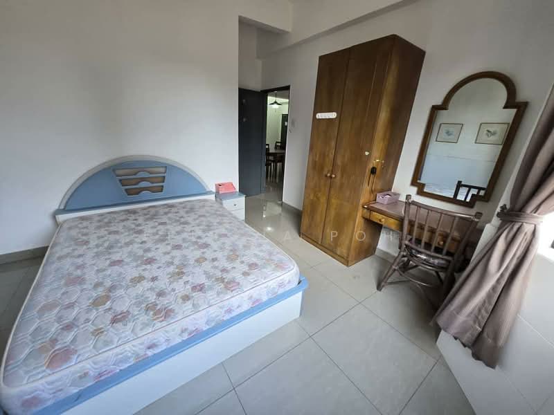 Pangsapuri untuk Disewa di Kempas Apartment - Felicia Poh - Bedroom - PropertyGuru.com.my