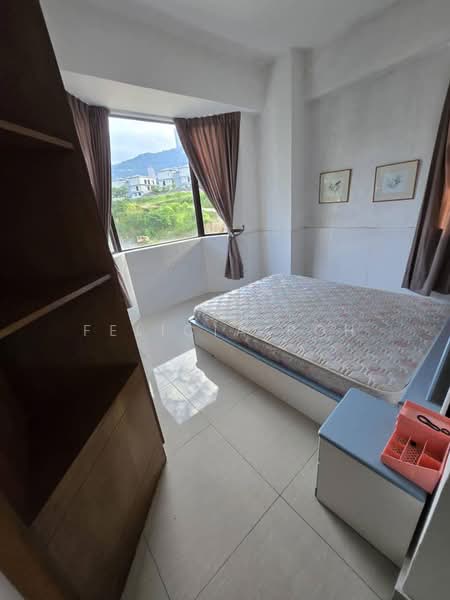 Pangsapuri untuk Disewa di Kempas Apartment - Felicia Poh - Bedroom - PropertyGuru.com.my