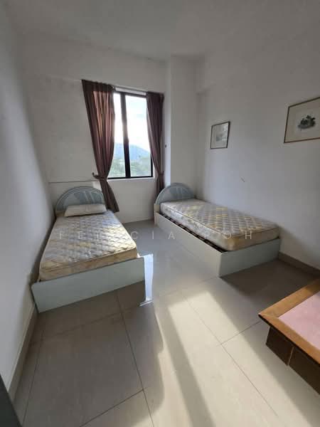 Pangsapuri untuk Disewa di Kempas Apartment - Felicia Poh - Bedroom - PropertyGuru.com.my