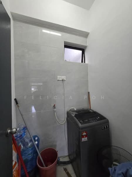 Pangsapuri untuk Disewa di Kempas Apartment - Felicia Poh - Laundry Room - PropertyGuru.com.my
