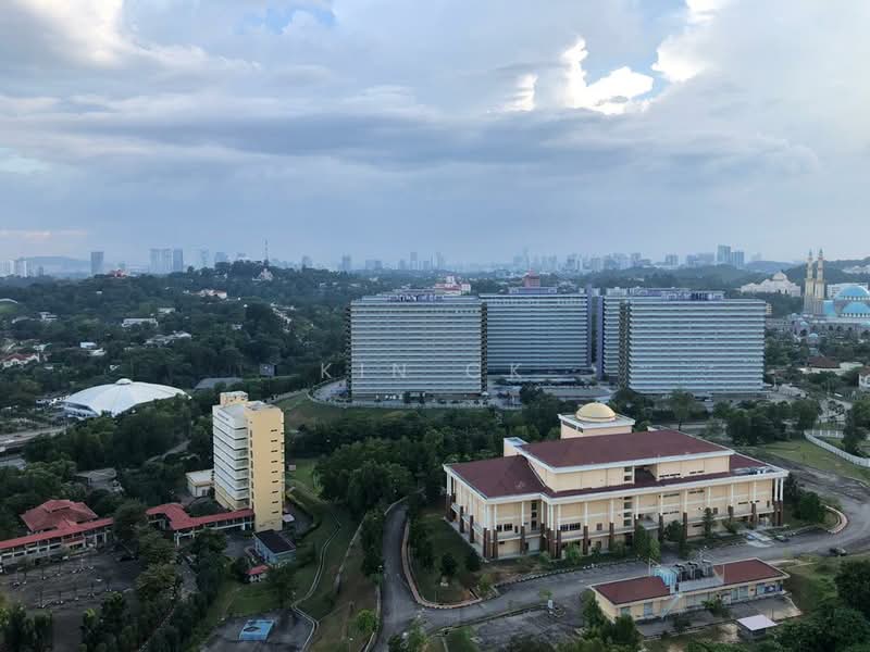 Condominium for Rent at Sri Putramas III / Royal Regent - Kin CK - Exterior - PropertyGuru.com.my