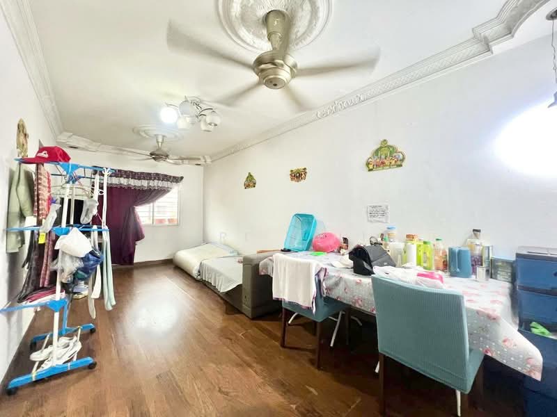 Apartment for Sale at Apartment Idaman - Hairi Halim - PropertyGuru.com.my
