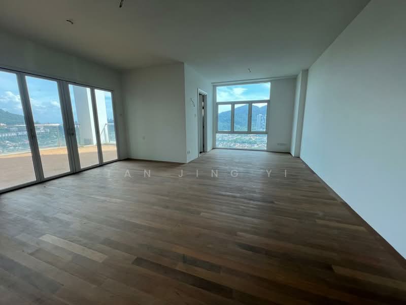 Condominium for Sale at Harmony Residence - Tan Jing Yi - Living Room - PropertyGuru.com.my